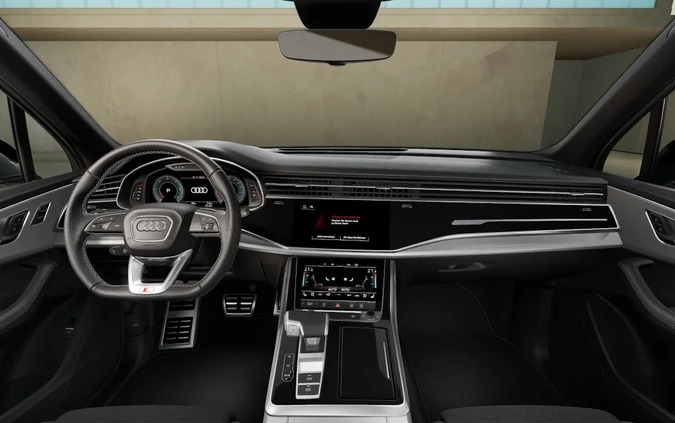 Audi Q7 cena 308993 przebieg: 1, rok produkcji 2024 z Grodzisk Wielkopolski małe 92